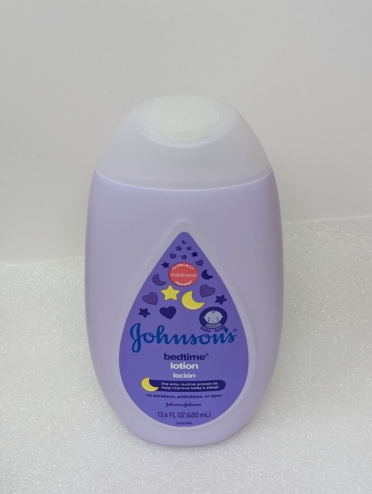 Johnson&rsquo;s Baby Bedtime Lotion 13.6 oz