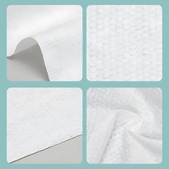 Skin Care Club Soft Towels XL 50ct, Disposable Face Makeup Wipes Cotton