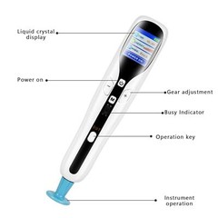 Electric 2 IN 1 Ozone Fibroblast Plasma Pen Beauty Professional at-Home Kit USA