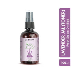 Nat Habit Fresh Distilled Floral Jal Lavender (100ml) free shipping
