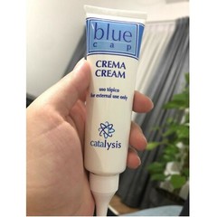 BLUE CAP CREAM For Excema Skin, Reduce Stinging Sensation and Itching 50g x 2