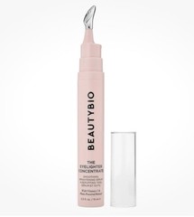 Beauty Bio The Eyelighter Concentrate Eye Serum w/Depuffing Tool NIB RV$58