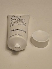 This Works Deep Sleep Body Cocoon Bedtime Lotion Shea Butter 3.3 fl oz. SEALED