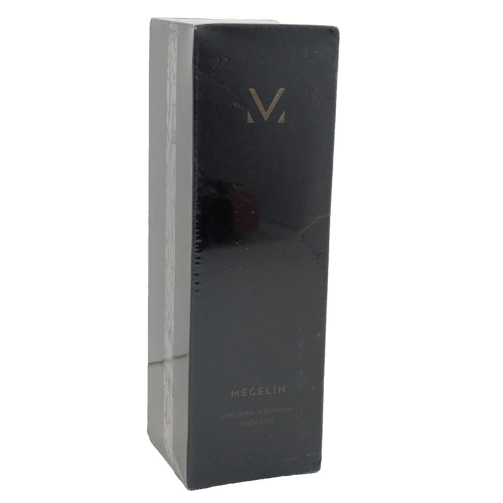 Megelin Essence Gel Hyaluronic Acid Protein 75g Sealed