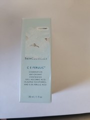 Skinceuticals C E Ferulic 1oz NEW IN SEALED BOX