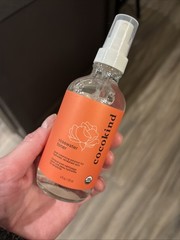 Cocokind Organic Rosewater Facial Toner 4 fl oz (120 ml)