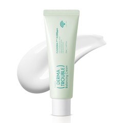 Derma Trouble Balancing Cream (1.7 fl oz) 10,000ppm Fusiderm-T – Face Moisturize