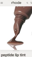 Rhode Peptide Lip Tint in Macadamia Butter Summer 2026 *Sold Out*