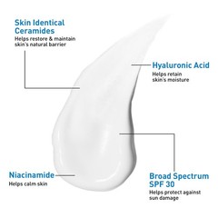 (EXP 09/2026) CeraVe AM Facial Moisturizing Lotion with SPF 30 Oil-Free