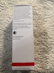 Dr. Hauschka Quince Hydrating Body Milk, (4.9 Fl Oz) New/Sealed