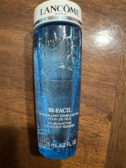 Lancome Bi-Facil Double Action Eye Makeup Remover (125ml / 4.2 oz.)