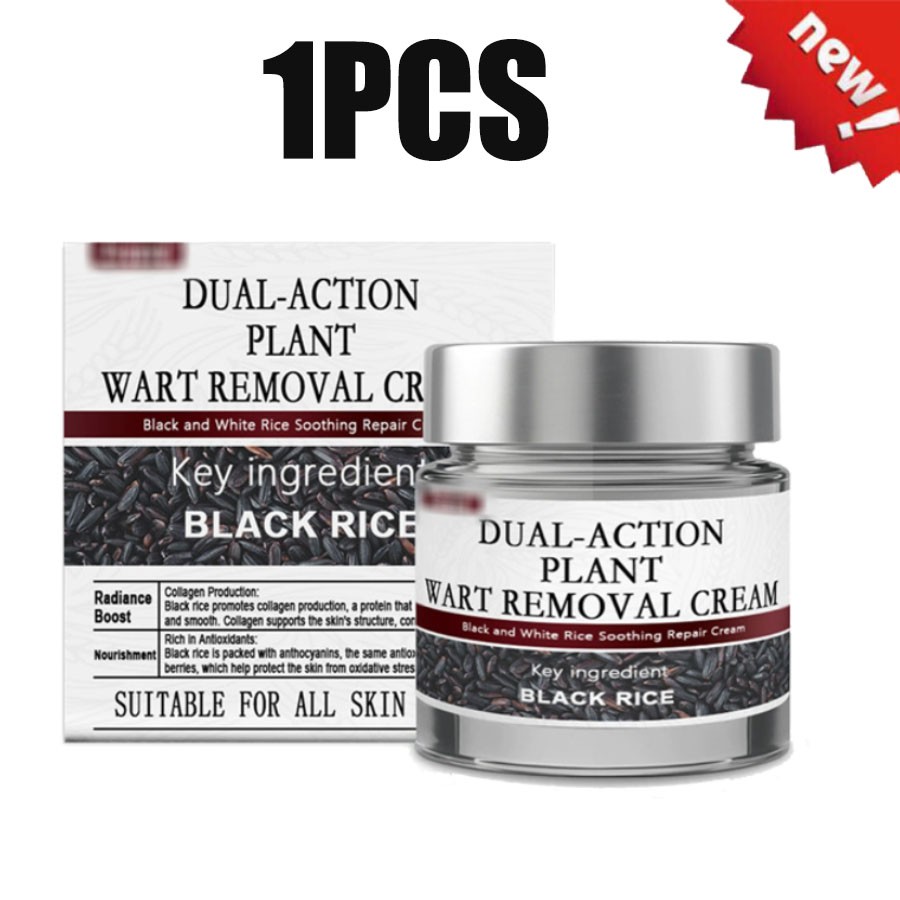 Black Rice Soothing Cream, 60g Keraerase Dual- Action Renewal Cream ~US 20%OFF
