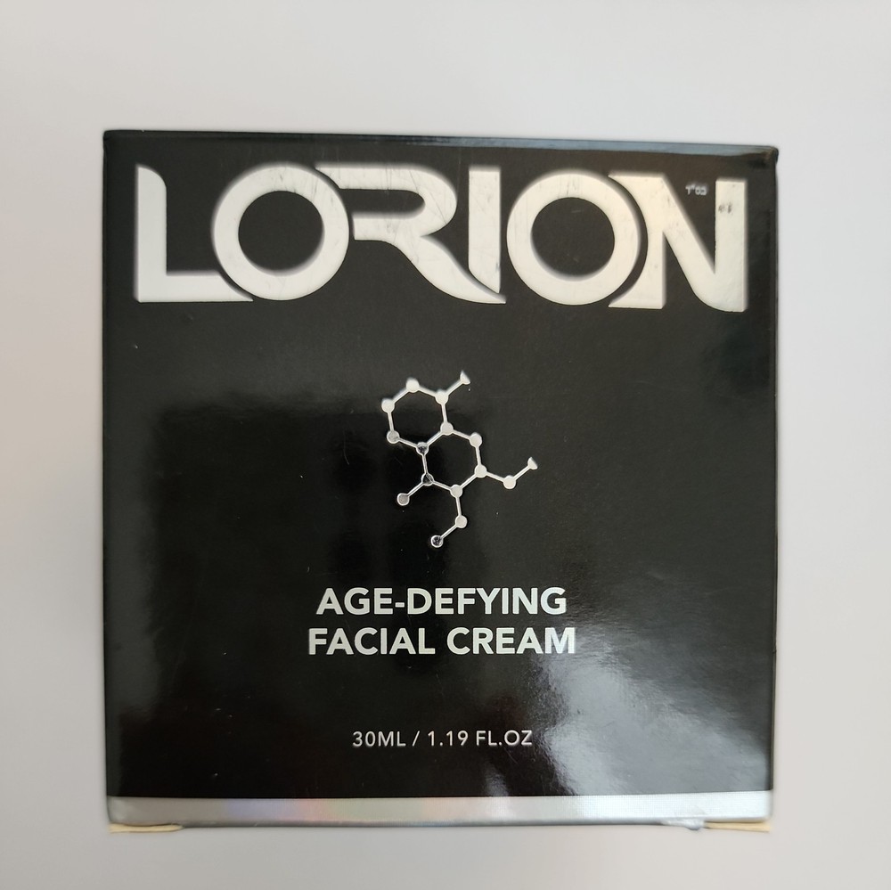 Lorion Age-Defying Facial Cream 1.19 fl oz / 30 ml
