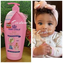 Fair child Luxury Baby From Day 1 Daily Moisturizing Shower Gel 1000m