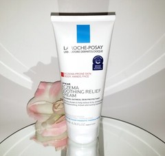 La Roche-Posay Lipikar Eczema Soothing Relief Cream 1% Colloidal Oatmeal 6.76oz