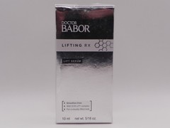 Doctor Babor Lifting Rx Lift Serum 10 ml 5/16 oz New Sealed Imperfect Box