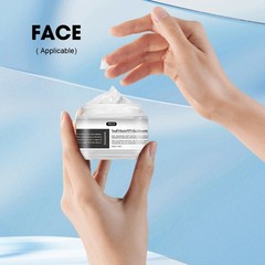 92% Snail Mucin Cream – Hydrating Face Moisturizer for Soft, Smooth & Calm Skin