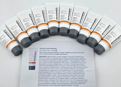 Dermalogica Biolumin-C Gel Moisturizer Travel Size (10 pack) 0.24 fl oz/ 7 ml