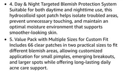 VT COSMETICS Clear Pro Cica Pimple Patches 66 Count Hydrocolloid Acne Patch New
