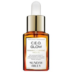 SUNDAY RILEY C.E.O. Glow Vitamin C and Turmeric Face Oil 11040536