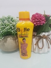 Belle Vie Rich Turmeric Extracts Lightening & Glowing Serum 125ml 💯% AUTHENTIC