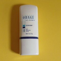 Obagi Nu-Derm Exfoderm Exfoliating Face Lotion Glycolic/Phytic 2 oz 12M