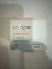 It&rsquo;s Skin, Collagen Nutrition Cream, 50 ml / 1.69 fl. Oz. Exp: 07/27~SEALED New