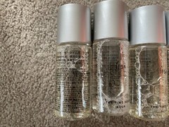 NEW IPSA Skincare The Time Reset Aqua Toner 5 X 30ML