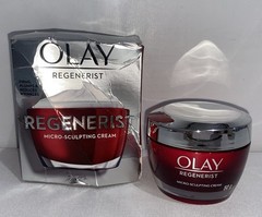 Olay – Regenerist Micro-Sculpting Facial Cream – 50g – EXP 12/2026