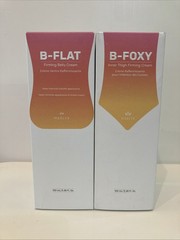 Maelys B-Flat Firming Belly Cream + B-Foxy Inner Thigh Cream Brand New, Unused