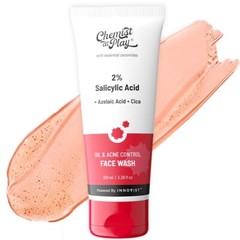 Chemist At Play Oil & Acne Control Face Wash With Free Shipping