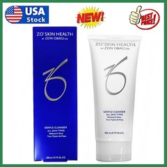 New &lsquo;ZO Skin Health&rsquo; Gentle Cleanser All Skin Types 6.7oz/200ml NEW IN BOX