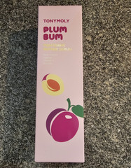 TONYMOLY Plum Bum Tightening & Firming Peptide Serum Gel 200ml/6.76oz