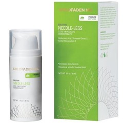 Goldfaden MD Needle-Less Line Smoothing Concentrate Anti Wrinkle Serum