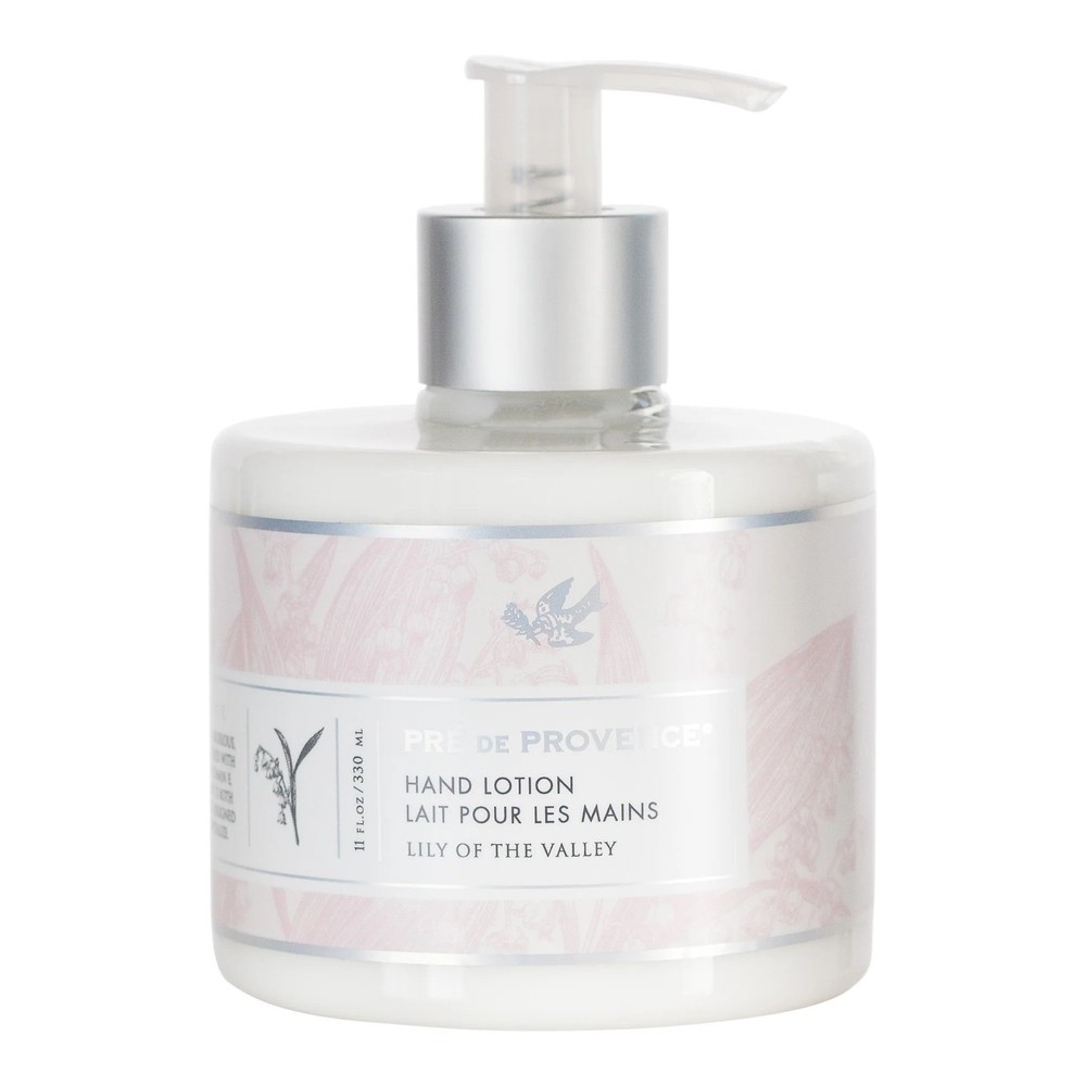 Lotion – Lily of the Valley – 11 fl oz – Heritage Collection Pre de Provence
