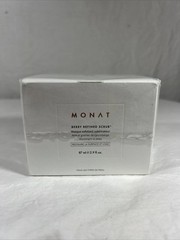 Monat Berry Refined Scrub Perfecting Exfoliator Mask 2.9 oz – New/Sealed!