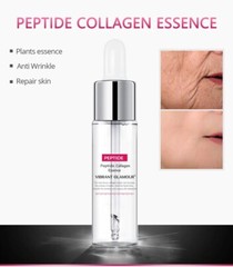 Vibrant Glamour – Peptide Collagen Essence Eye Serum For Anti-Aging