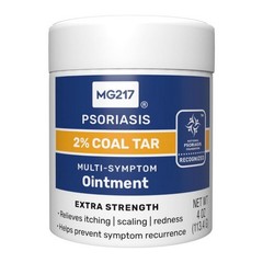 Psoriasis Multi-Symptom Ointment Extra Strength 4 Oz