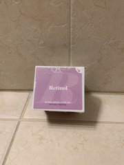 DERMAL Retinol Peptide Lifting Pad ~ 120 Cotton Hole Pads