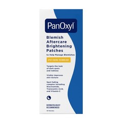 PanOxyl Blemish Brightening Patches: 16 Count (Pack of 1), Clear