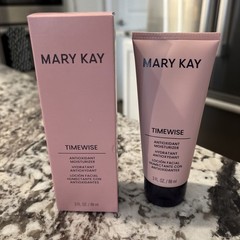 Mary Kay TimeWise Antioxidant Moisturizer 3 fl oz Normal to Dry NIB 217393