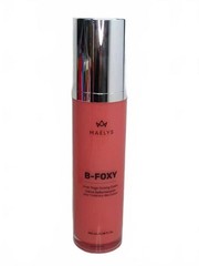 MAELYS B-FOXY INNER THIGH FIRMING CREAM 3.38 OZ EXP: 2026 LOT OF 2