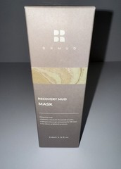 Recovery Mud Mask, For Deep Pore Cleanser, Hydrating Mud Masks 3.71fl Oz
