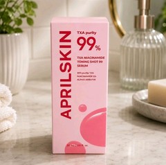 APRILSKIN TXA Niacinamide Toning Shot 99 Serum 30 mL Tranexamic + HA