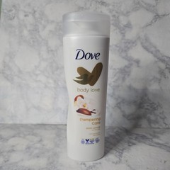 Dove Body Lotion Shea Butter 250ml