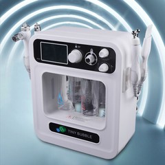 4in1 Hydra Hydro Machine Pro Water Dermabrasion Deep Facial Beauty Home Face Spa