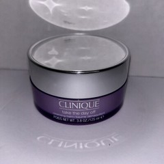 Clinique Take The Day Off Cleansing Balm 3.8oz / 125ml BRAND NEW