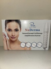 Pure Daily Care NuDerma Natural Dermal Cell Energy Amplification Skin System