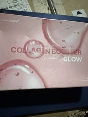 NEW Medicube Mini Collagen Booster Glow Trial Kit 4 Piece -Triple Collagen Serum
