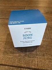 ETUDE Soon Jung Hydro Barrier Cream 4.39 fl. oz/130 ml Moisturizer